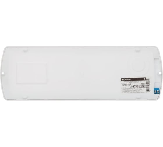 Оповещатель охранно-пожарный световой TDM ELECTRIC Т-12 Выход 12 В, IP52 SQ0349-0225