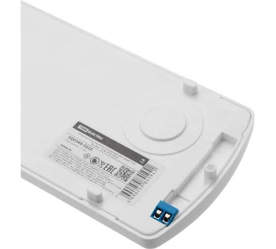 Оповещатель охранно-пожарный световой TDM ELECTRIC Т-12 Выход 12 В, IP52 SQ0349-0225