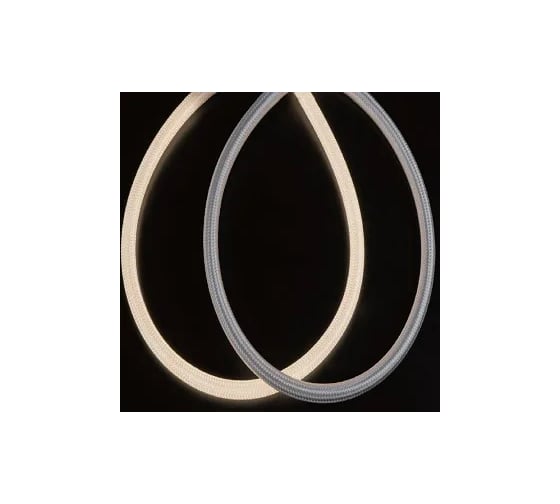Лента герметичная Arlight MOONLIGHT-COTTON-TOP-S-M560-D13xmm 24V Warm3000 5м 048141 1