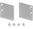 Комплект заглушек Arlight WALL-2228 1компл 050650 1