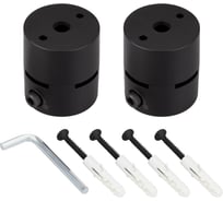 Основание накладное Arlight SL-LINE-W20-BELT BLACK 1компл 051269