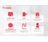 Экран Arlight SOFT-5m SILICONE 5м 052378 3