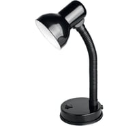 Светильник настольный TDM ELECTRIC 220В, 40Вт, Е14, черный мат SQ0337-0020