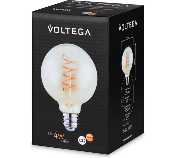 Лампочка VOLTEGA 8516