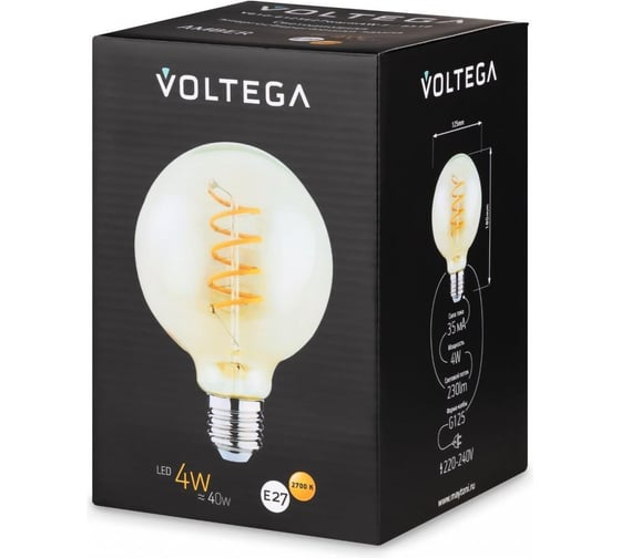 Лампочка VOLTEGA 8518