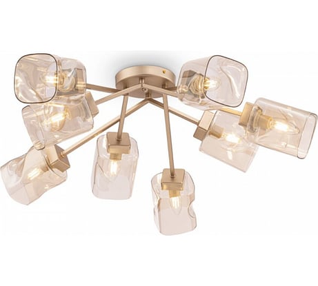 Потолочный светильник Freya Isabella FR5095CL-08G