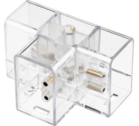 Коннектор T-образный Wolta WTB-WBT-T-01