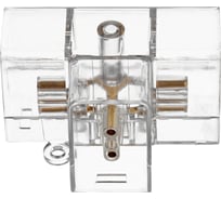 Коннектор T-образный Wolta WTB-WBT-T-01