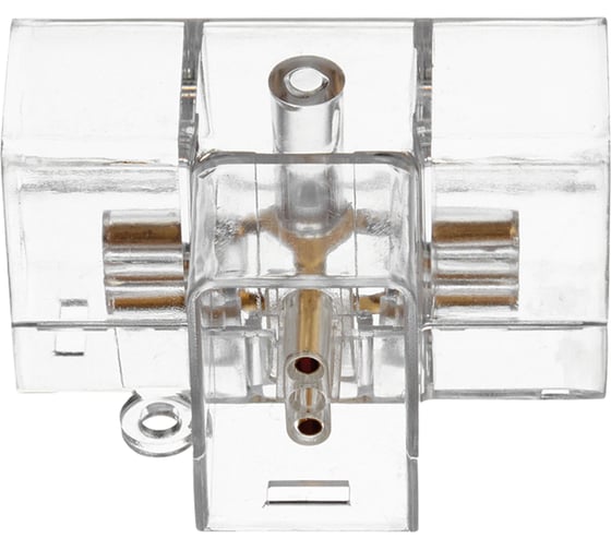 Коннектор T-образный Wolta WTB-WBT-T-01