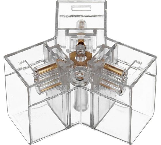 Коннектор Y-образный Wolta WTB-WBT-Y-01