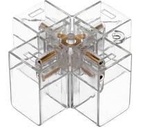 Коннектор X-образный Wolta WTB-WBT-X-01