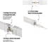 Коннектор прямой Wolta WTB-WBT-I-01 5