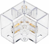 Коннектор угловой Wolta WTB-WBT-L-01