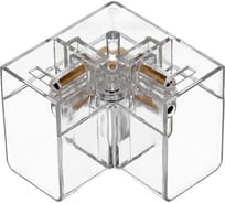 Коннектор угловой Wolta WTB-WBT-L-01