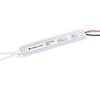 Блок питания ультратонкий для светодиодной ленты Ambrella Light 24V 24W 1A IP20 185-260V ILLUMINATION GS8622