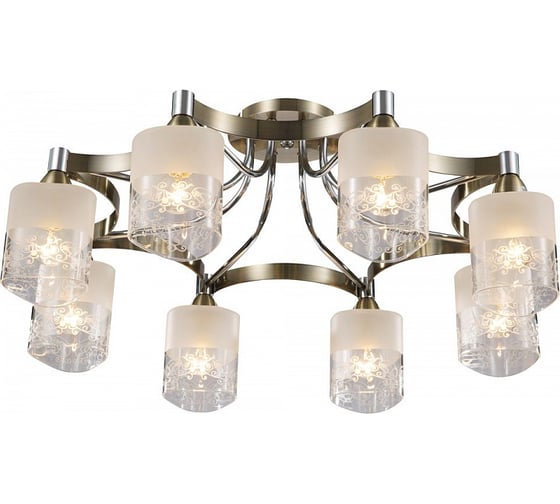 Потолочный светильник Freya Tasmania FR5475CL-08CH