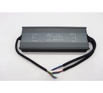 Блок питания truEnergy для светодиодной ленты 24V 300W IP68 алюминий 265x90x36мм 17358