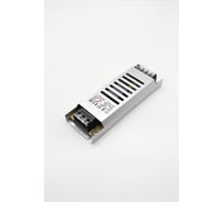 Блок питания truEnergy для светодиодной ленты 24V 60W IP20 алюминий 150x53x22мм 17572