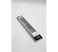 Блок питания truEnergy для светодиодной ленты 24V 200W IP20 алюминий 282x53x22мм 17581