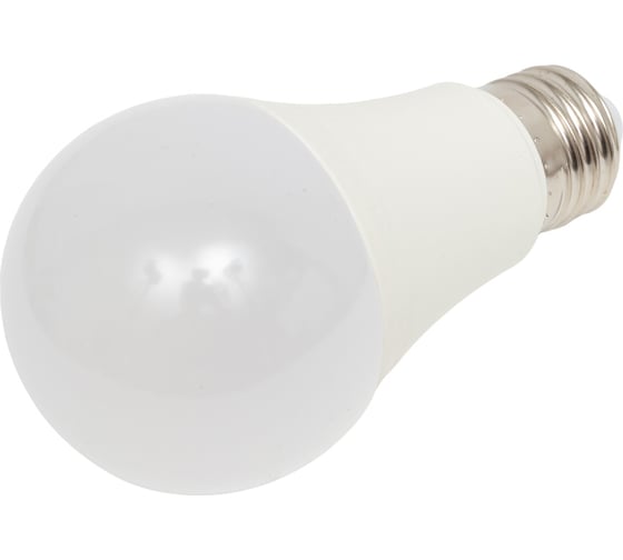 Лампа светодиодная truEnergy 12W A60 (груша) E27 4000K 1050Lm 14156