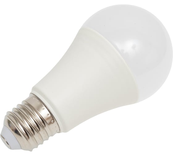 Лампа светодиодная truEnergy 12W A60 (груша) E27 4000K 1050Lm 14156