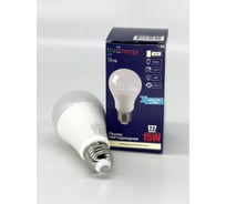 Лампа светодиодная truEnergy 15W A60 (груша) E27 4000K 1200Lm 14158
