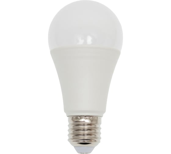 Лампа светодиодная truEnergy 15W A60 (груша) E27 4000K 1200Lm 14158