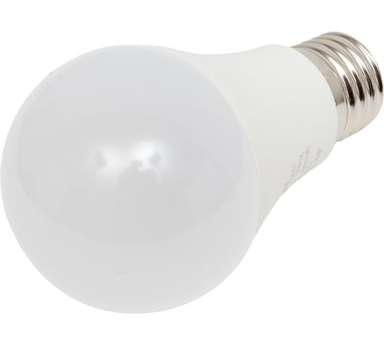 Лампа светодиодная truEnergy 12W A60 (груша) E27 3000K 1030Lm 14157