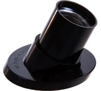 Патрон DORI Е-27, карболитовый настенный (угловой) 50 шт 1042488