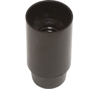 Патрон DORI Е-14, карболитовый (черный) 50 шт 1045755