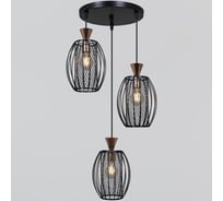 Подвесной светильник ReLuce 02203-0.9-03 BK