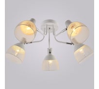 Потолочная люстра ReLuce 01581-0.3-05 WH+CR