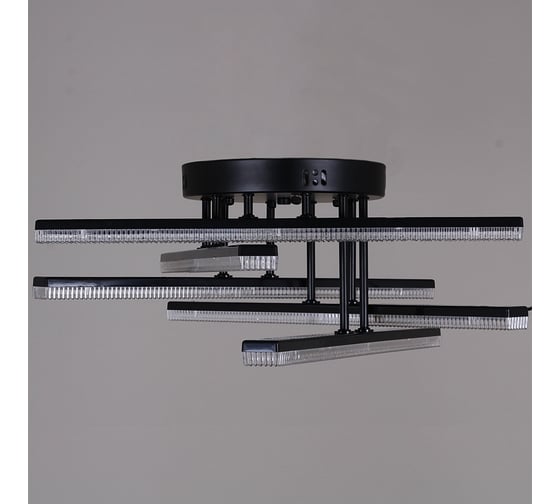 Потолочный светодиодный светильник ReLuce 03749-3.3-05C BK