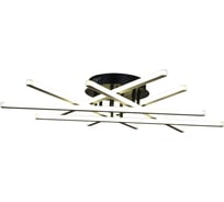 Потолочный светодиодный светильник ReLuce 08855-3.3-06C BK+GY