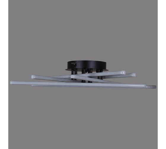 Потолочный светодиодный светильник ReLuce 08855-3.3-06C BK+GY