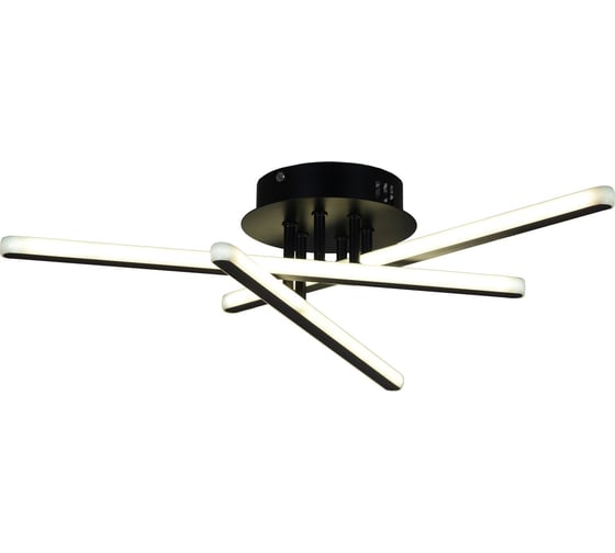 Потолочный светодиодный светильник ReLuce 08855-3.3-03C BK+GY