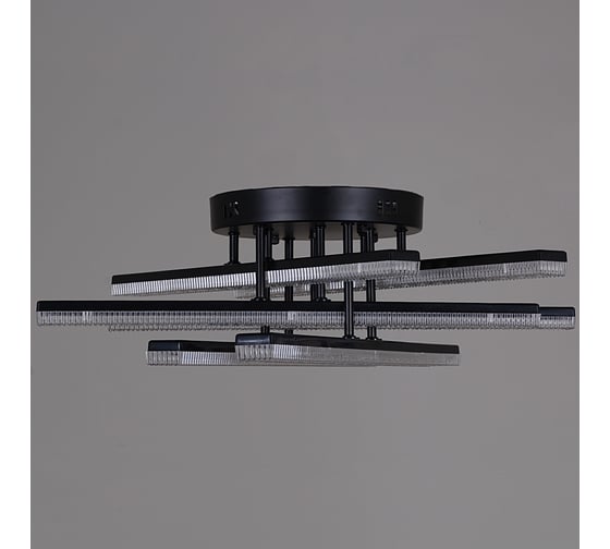 Потолочный светодиодный светильник ReLuce 03749-3.3-06C BK