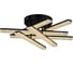 Потолочный светодиодный светильник ReLuce 03749-3.3-06C BK 4