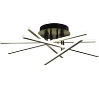 Потолочный светодиодный светильник ReLuce 08855-3.3-05C BK+GY