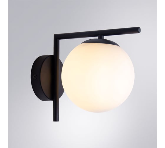 Бра ARTE LAMP BOLLA-UNICA A1924AP-1BK