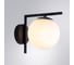 Бра ARTE LAMP BOLLA-UNICA A1924AP-1BK 2