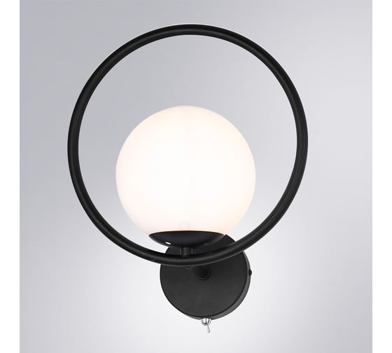 Бра ARTE LAMP MATISSE A7741AP-1BK