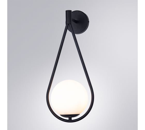 Бра ARTE LAMP MATISSE A7765AP-1BK