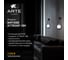Бра ARTE LAMP MATISSE A7765AP-1BK 5