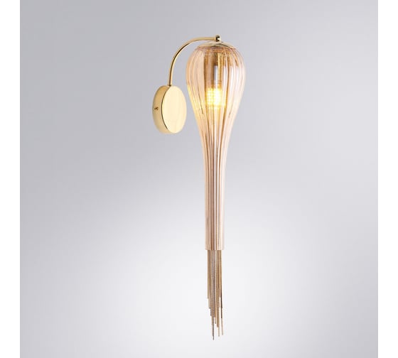 Бра ARTE LAMP WATERFALL A1577AP-1GO