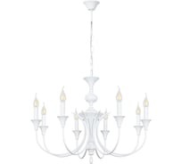 Подвесная люстра ARTE LAMP COLLINETTA A4094LM-8WH