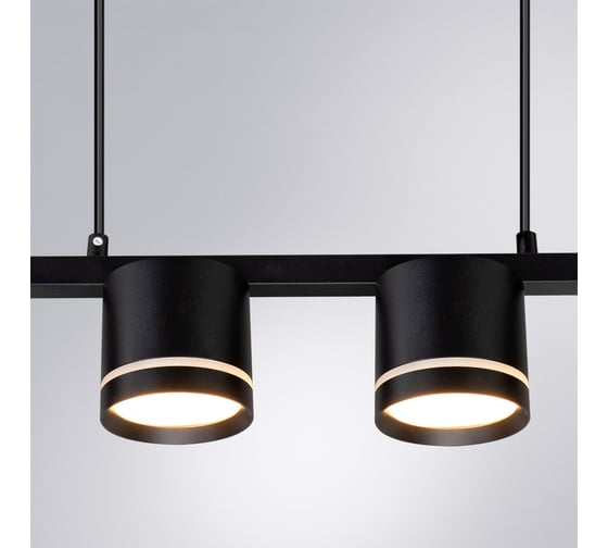 Подвесная люстра ARTE LAMP LEGACY A8024SP-4BK