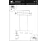 Подвесная люстра ARTE LAMP LEGACY A8024SP-4BK 7