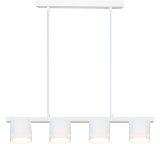 Подвесная люстра ARTE LAMP LEGACY A8024SP-4WH
