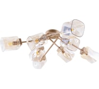 Потолочная люстра ARTE LAMP AMFORA A2318PL-8SG